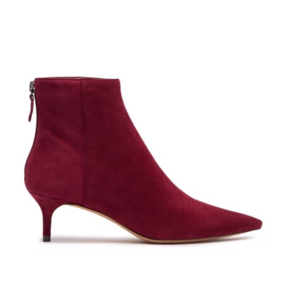 Alexandre Birman kittie pointed toe bootie new